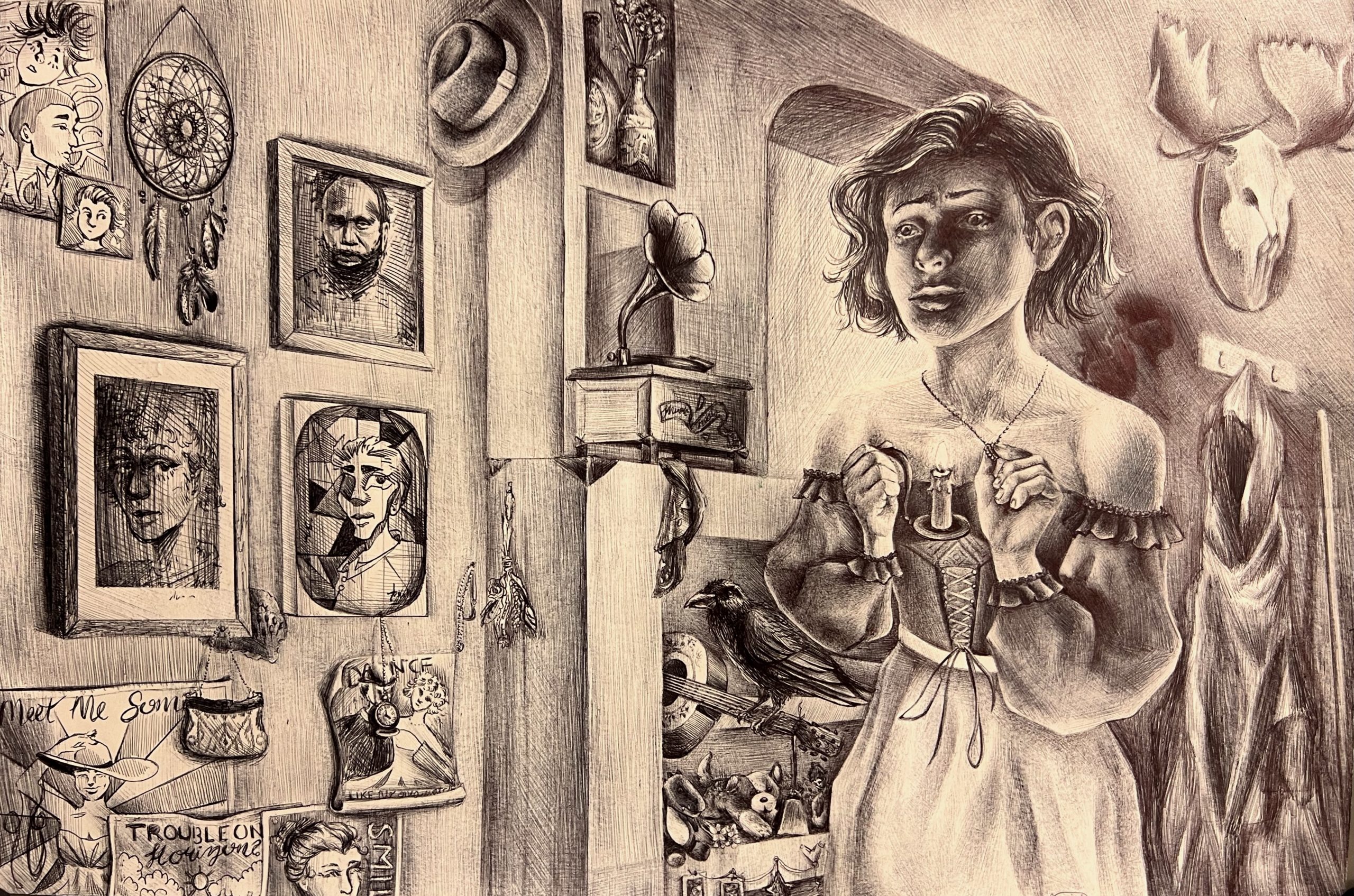 The Lost Lady by Savannah Stout